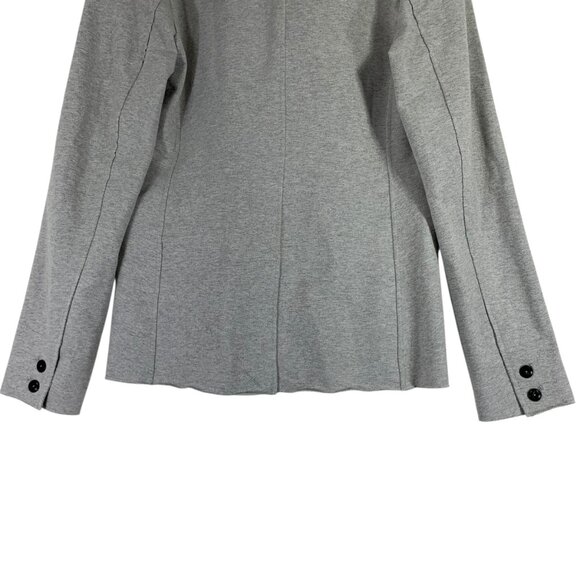 Scotch&Soda Blazer Womens Light Gray Size small - Picture 8 of 12